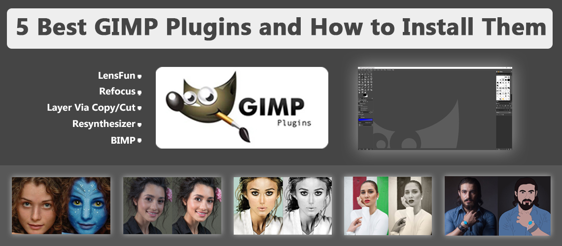 gimp linux plugins for mac