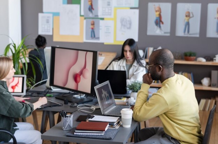 The current state of graphic design employment - itechfy