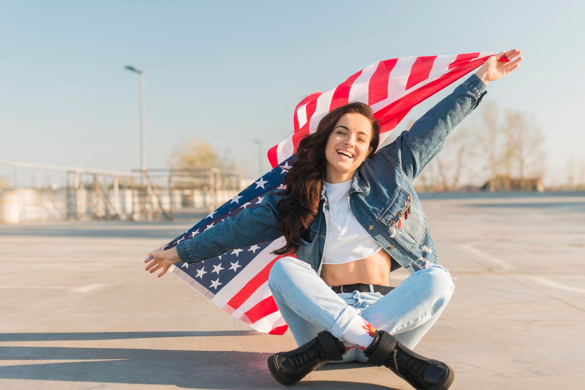 Unlocking The American Dream Your Guide To Real American Freedom Gear
