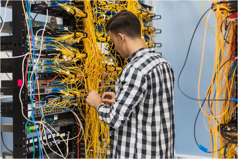 Unlocking Seamless IT Support Solutions with Advanced Networks in ...