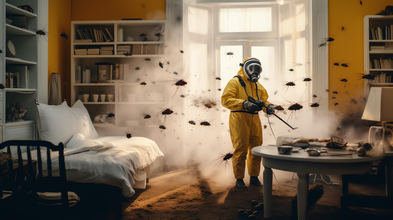Top 6 Innovative Technologies Transforming the Pest Control Industry ...