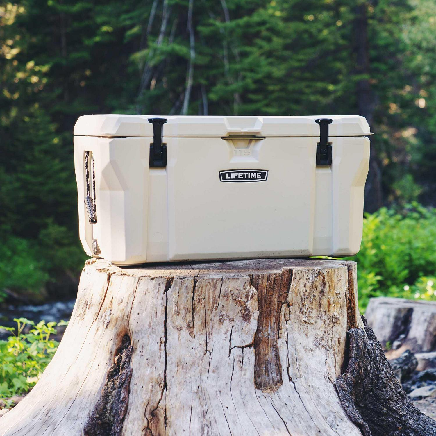 Mastering the Art of Outdoor Adventure with an Ice Box Cooler for Car ...