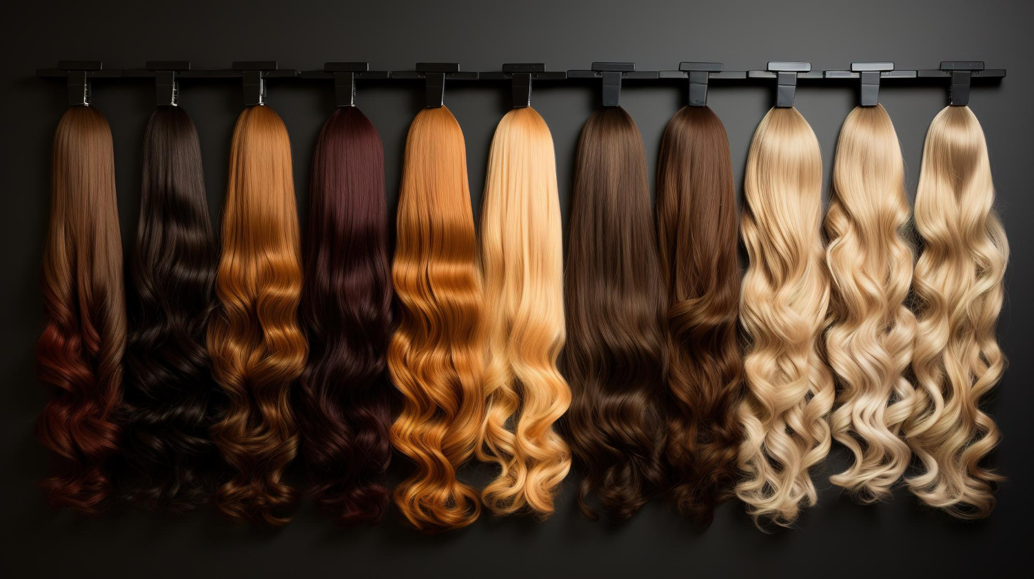 Different Types Of Hair Extensions To Alter Your Look - itechfy