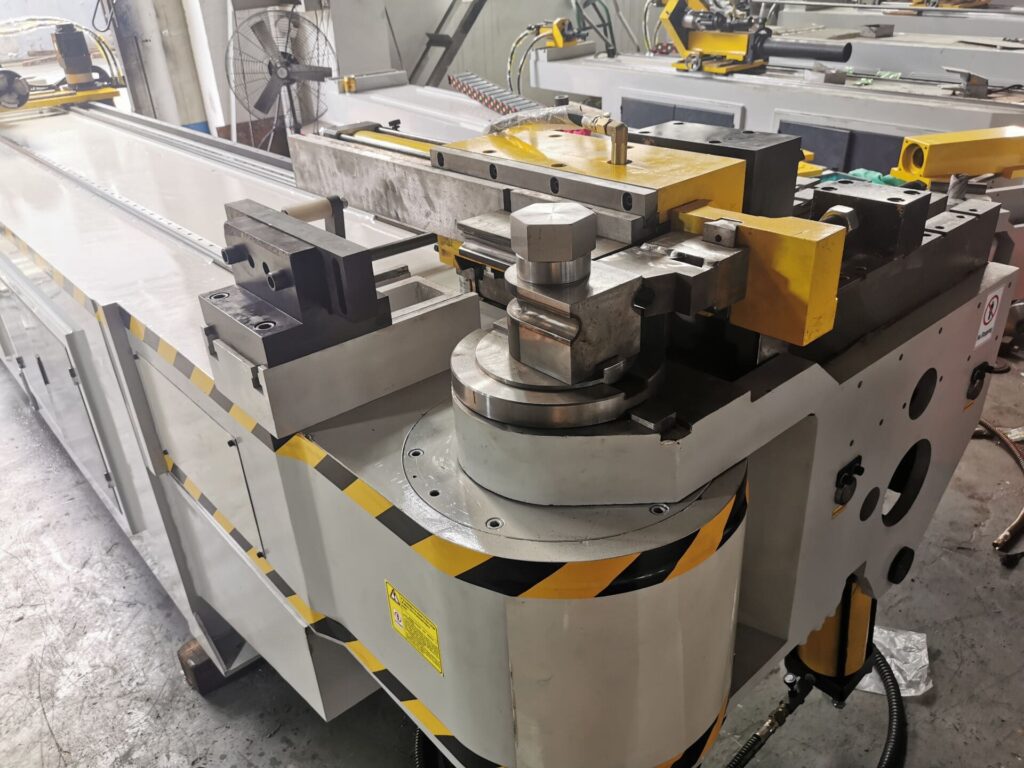 Revolutionizing hydraulic Pipe Bender with Advanced Technology and ...