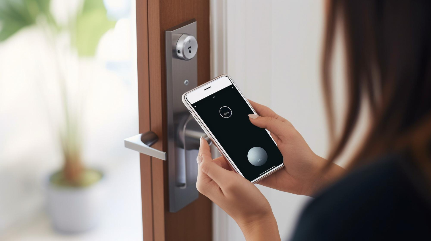 The Evolution of Home Security: From Traditional Locks to Smart Locks ...