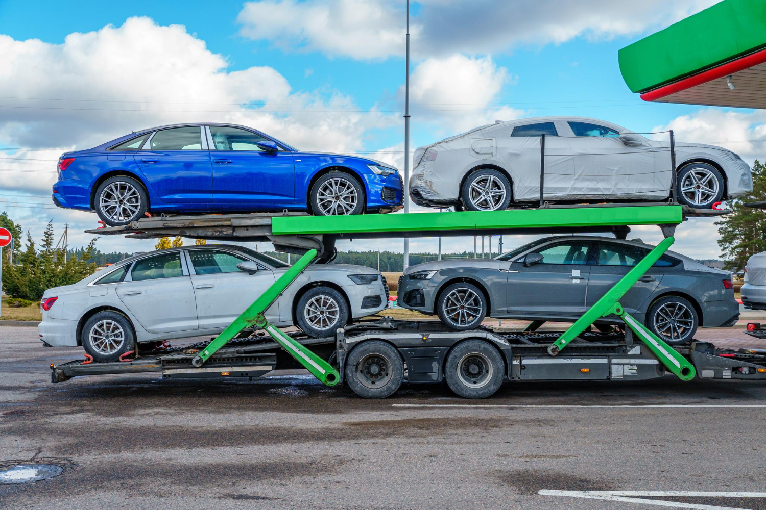 Smooth and Secure Transporting Your Car from the UK to Europe itechfy