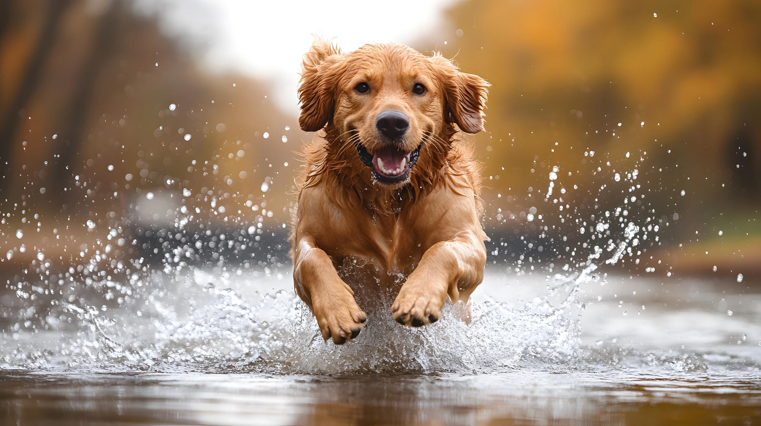 How to Keep Training Fun: Engaging Activities for Your Golden Retriever ...