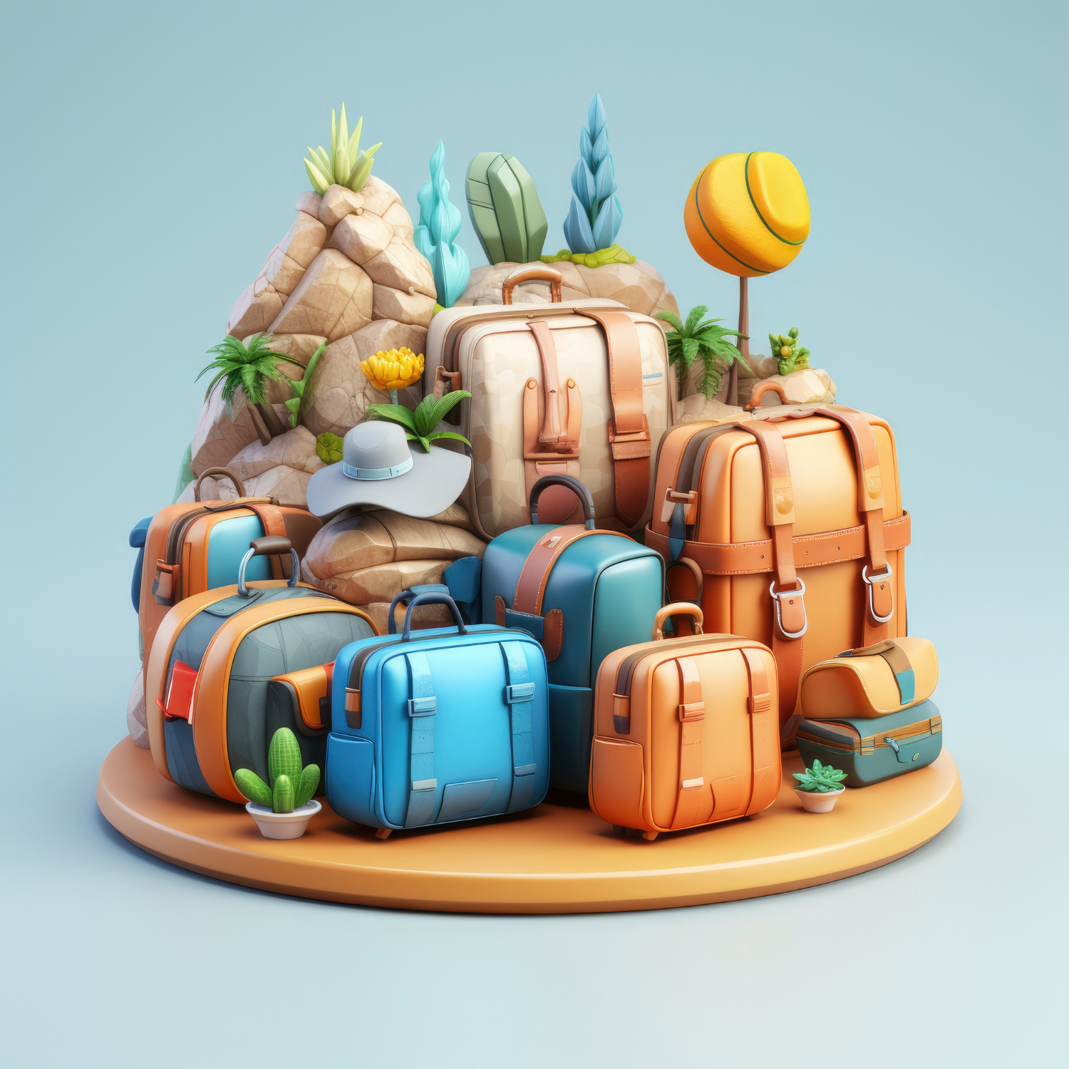 Ultimate Beach Vacation Packing Guide [2024 Updated] itechfy