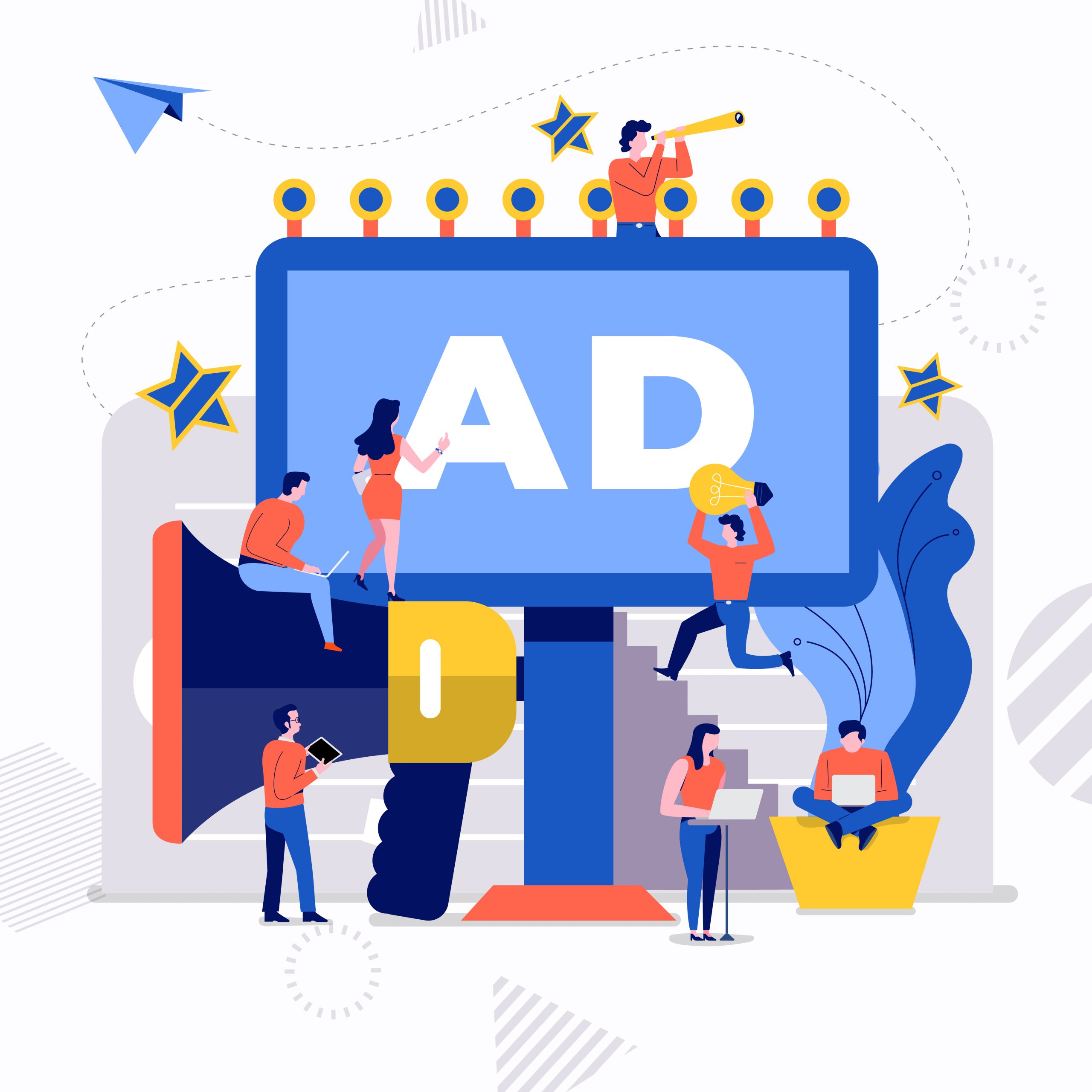 What's the workflow of ad campaigns? - itechfy