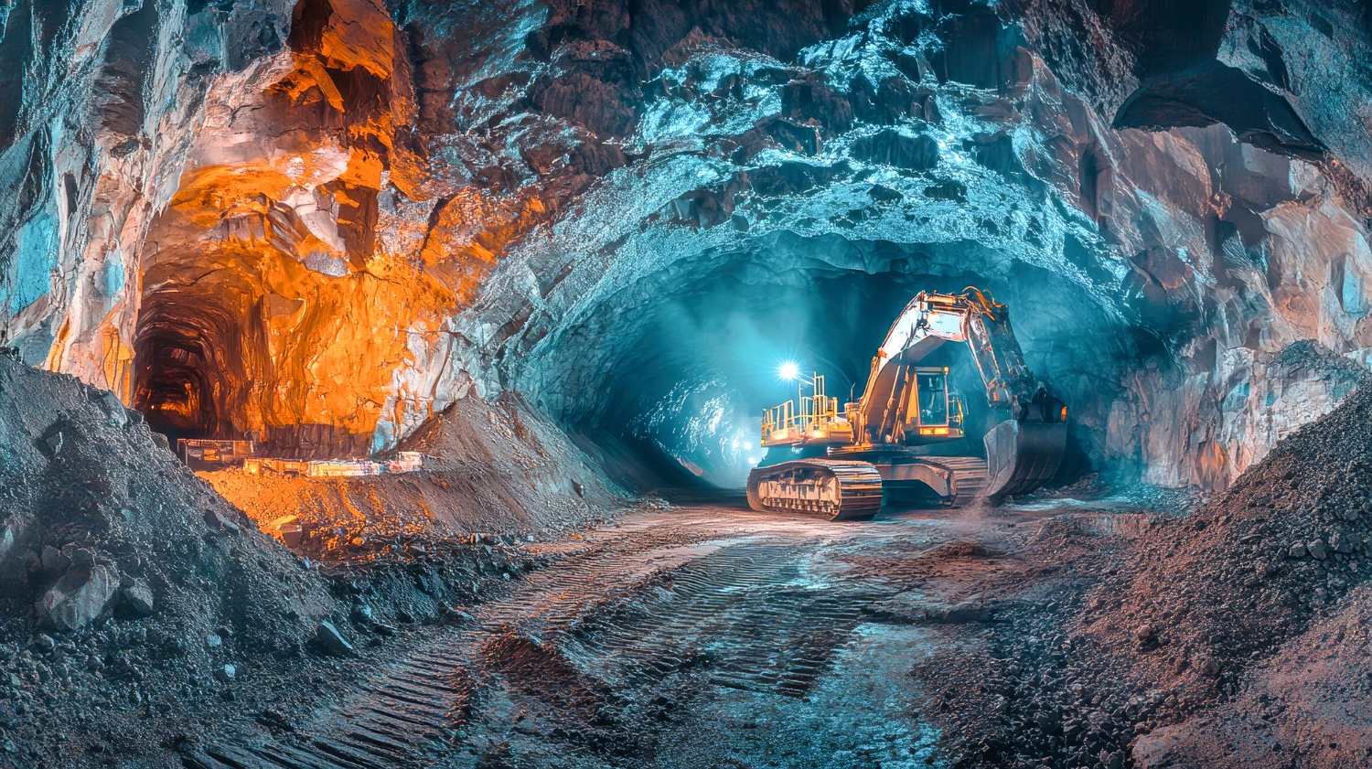 Mining Machine Manufacturing The Beauty of Mining and the Role of Mining Equipment Manufacturers ...
