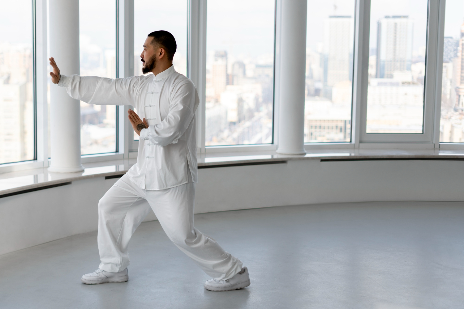 The Life-Changing Benefits of Training in Martial Arts - itechfy
