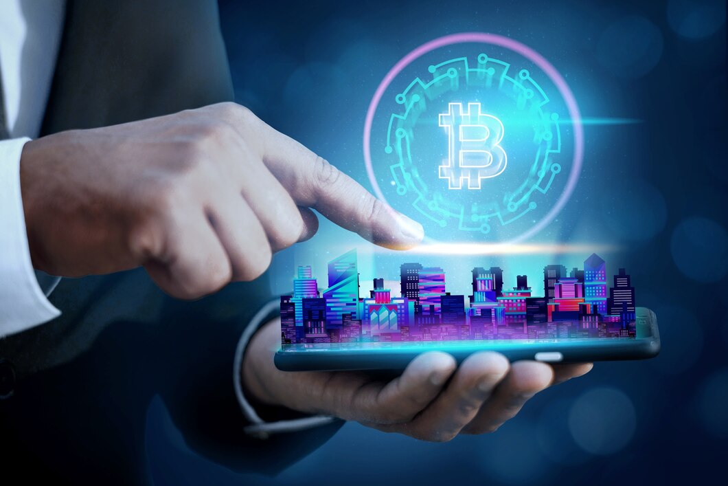 Rust Development for Fintech Blockchain Technology - itechfy